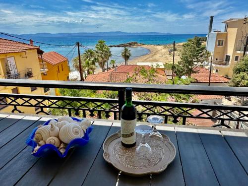 Arcoudi Apartment | Family-Friendly Stay at Bratis House Arkoudi, Rated 10/10