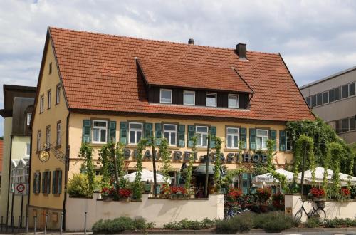 Zuzenhausen Hotel | Family-Friendly Retreat at Brauereigasthof Dachsenfranz