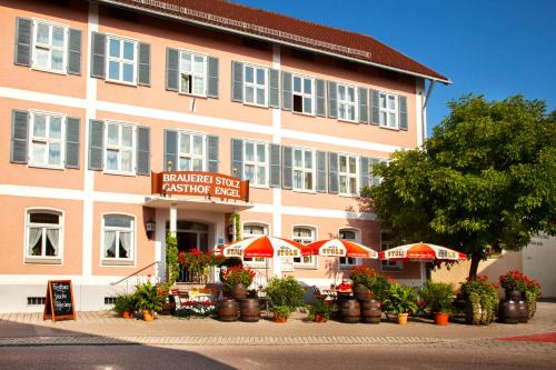 Isny im Allgaeu Hotel | Welcoming Brauereigasthof Engel: Pet-Friendly Retreat