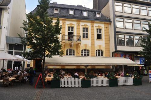 Gummersbach Hotel | Family-Friendly Stay at Brauhaus Gummersbach with Breakfast