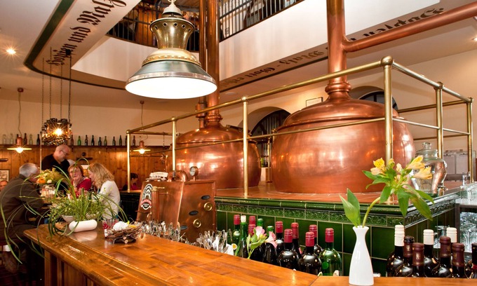 Lutherstadt Wittenberg Hotel | Discover Brauhaus Wittenberg: Family-Friendly Stay Awaits