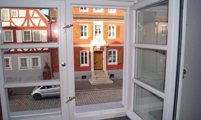 Bad Windsheim House | Experience Comfort at Braumeister Döbler Ferienwohnungen