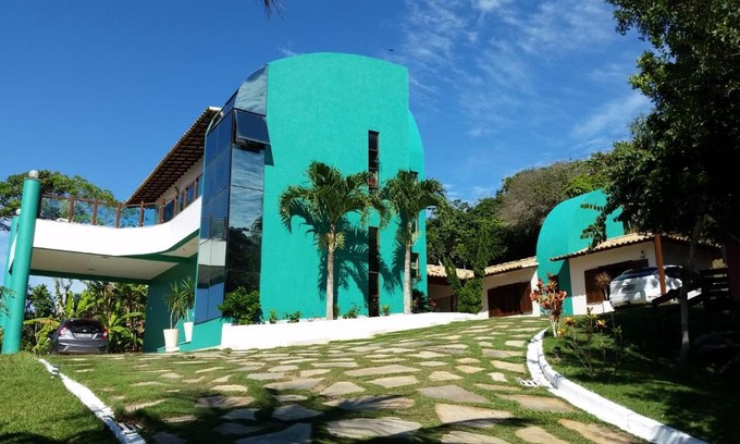 Brava House | Top-Rated Brava Guest House in Búzios with Ocean View