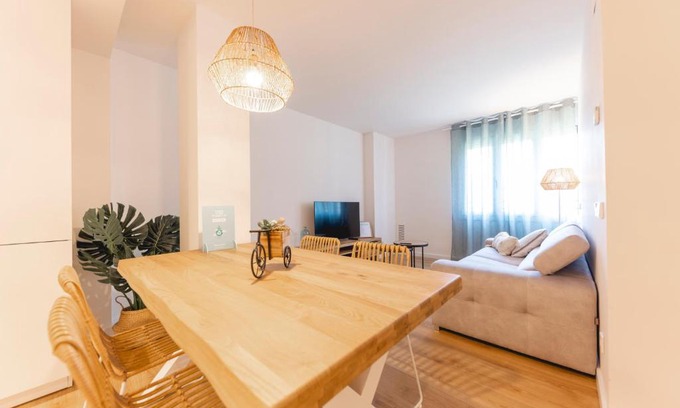 el Mercadal Apartment | Family-Friendly Bravissimo Sirenes: 4-Star Comfort Awaits