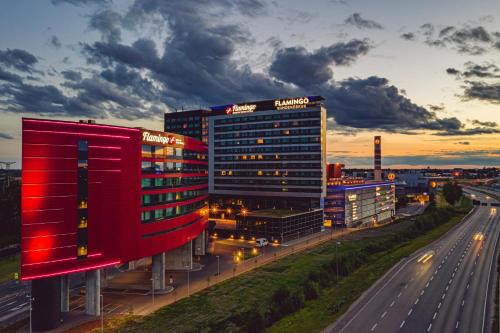 Aviapolis Hotel | Discover Break Sokos Hotel Flamingo: Pet-Friendly Retreat