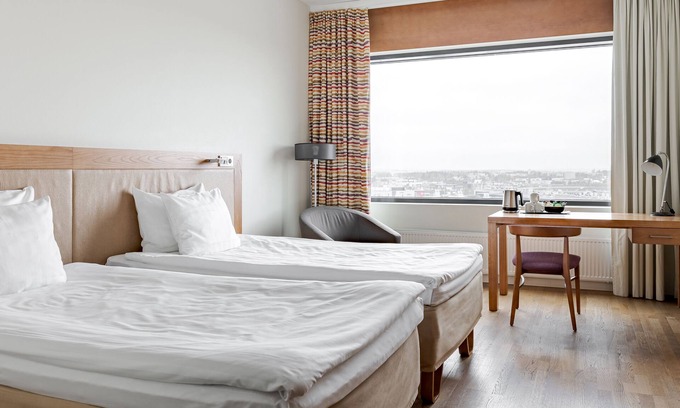 Aviapolis Hotel | Experience Break Sokos Hotel Flamingo: 4-Star Comfort & Spa