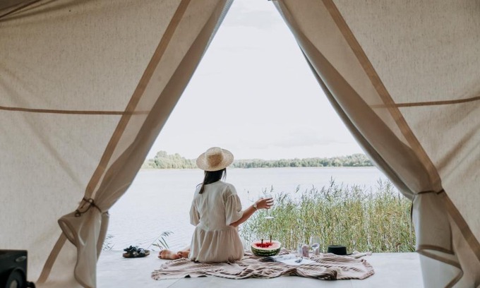 Kouvola Resort | Discover Tykkimäki Resort: Oceanfront Getaway with Hot Tub