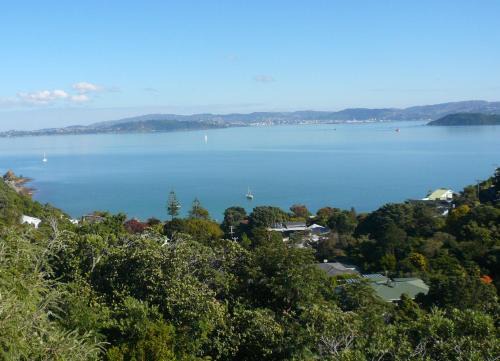 Lowry Bay Bed & Breakfast | Discover York Bay: Ocean View & Pool, Rated 10/10!