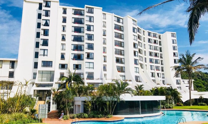 Umhlanga Apartment | Relax at Breakers Resort Apartments with Oceanfront Views