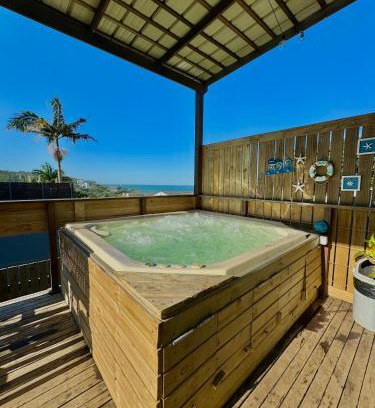 Salt Rock Apartment | Kid-Friendly Getaway at Breakers View – Rated 8.5/10