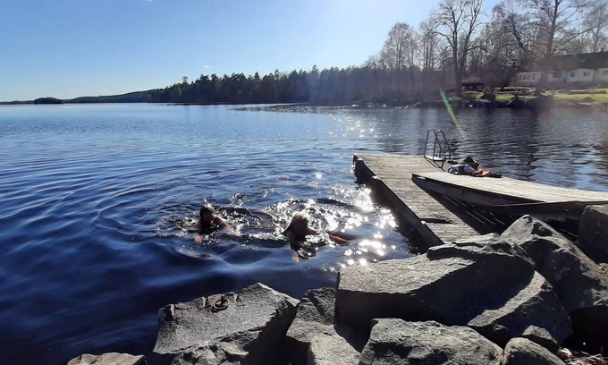 Immeln Hotel | Discover Breanäs Hotell: Pool, Spa & Family-Friendly Fun