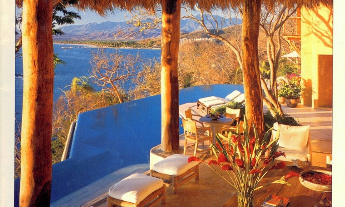 Ixtapa Villa | Experience the Cliffside Villa: Top Resort in Punta Ixtapa