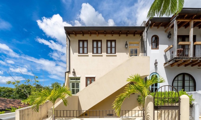 Las Catalinas Condo | Oceanfront 1 Bedroom Flat with Spa at Las Catalinas