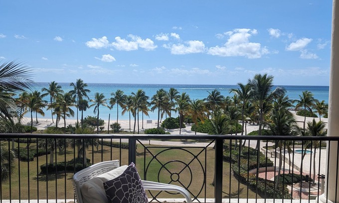 Cap Cana Marina Condo | Oceanfront Condo with Breathtaking Views & Top Amenities
