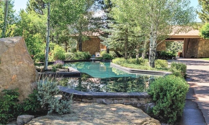 Wolcott House | Serene 18.5-Acre Sanctuary with Ocean Views & Private Pool