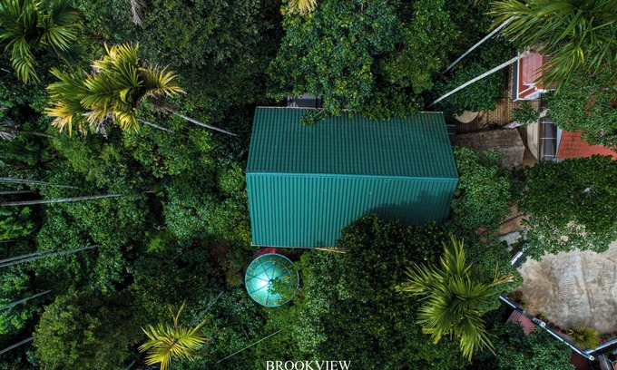 Gudalur Villa | Discover a Serene 2-Bedroom Pool Villa at Brookview Wayanad