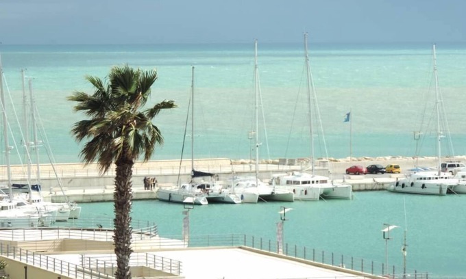 Marina di Ragusa Apartment | Beautiful Attic with Ocean View at Montalbano - Rated 9.8