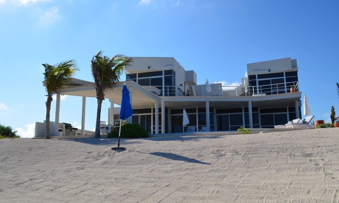 Tulsayab House | Scenic Caribbean Getaway with Ocean Views and Spa