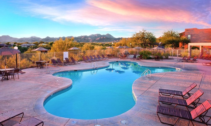 Worldmark Resort | Discover Breathtaking Views with Pool and Spa Amenities