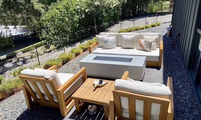 St. Helena Other | Charming Napa Valley Farmhouse with Scenic Vineyard Views