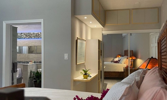 Estate Tabor and Harmony Apartment | Stunning Island Views with Family-Friendly Amenities