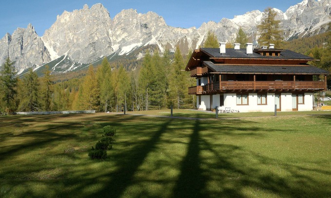 Cortina d'Ampezzo Apartment | Scenic Cortina Retreat: 9.6/10, Pet Friendly & Ocean Views!