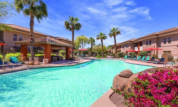 South Scottsdale Resort | Explore Tranquil McDowell Sonoran Preserve Retreat