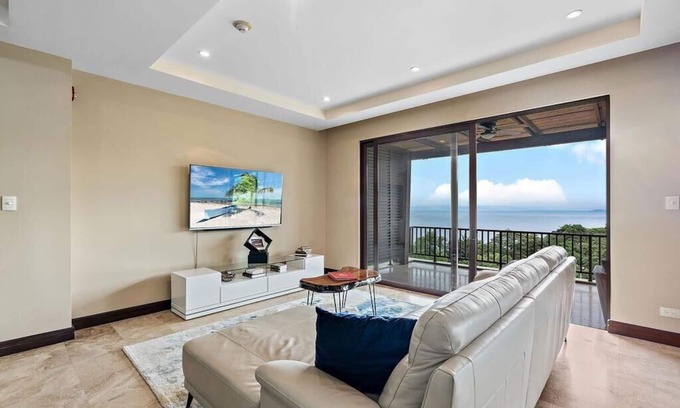 El Ocotal Condo | Incredible Views Await at AP10A Top Floor Unit!