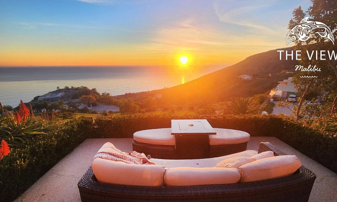 Western Malibu House | Serene Oceanfront Retreat with Private Pool & Spa