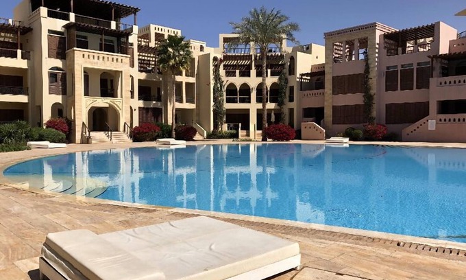 Aqaba Apartment | Experience Breathtaking Views of the Red Sea & Top Amenities