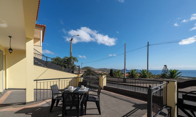 Canical Apartment | Breathtaking view over Caniçal - Casa Jorge Calaça