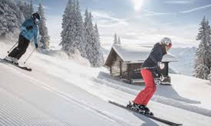 Lauenen Ski Chalet | Captivating Views from the Bucolic Gstaad Chalet Escape