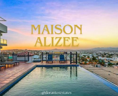 Downtown Cabo San Lucas Apartment | Scenic Oceanfront 1-Bdrm Maison Alizee with Pool Access