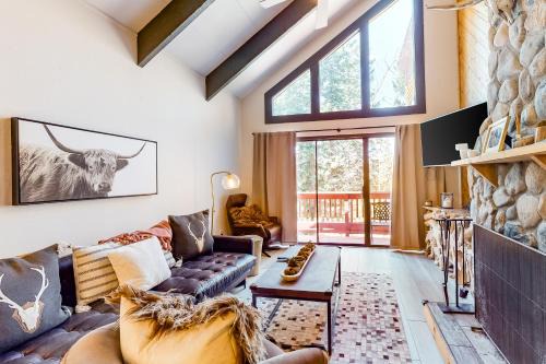 Baldy Mountain House | Explore Breck Hideout: Family & Pet-Friendly Retreat