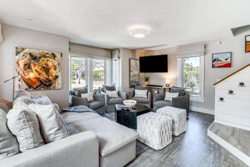 Historic District House | Cozy Breckenridge Home Near Downtown with Hot Tub Access