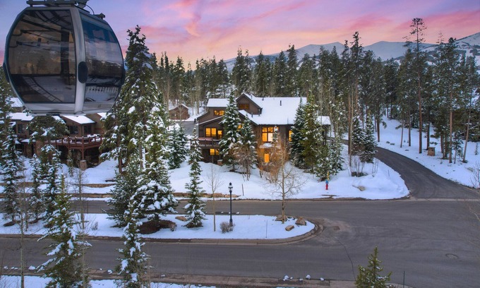 Peak 8 Villa | Breckenridge 91 - Four Bedroom Villa, Sleeps 12