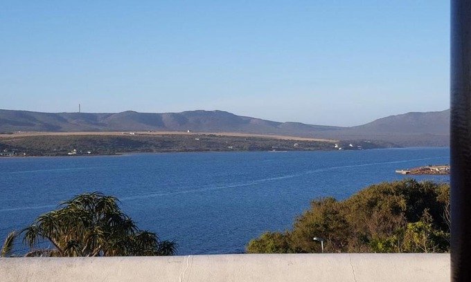 Port Beaufort Apartment | Elegant Breede River View Apartment with Pool & Oceanfront