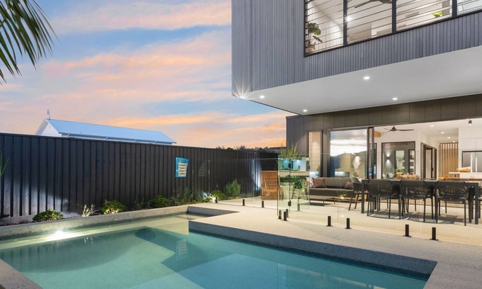 Kingscliff House | Discover Breeze at Salt - Accessible Haven with Heated Pool