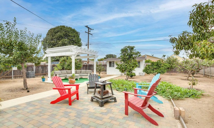 Lincoln Acres House | Unwind at Breeze by the Marina - Top-Rated Chula Vista Escape