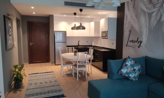 6th of October City Apartment | Breeze