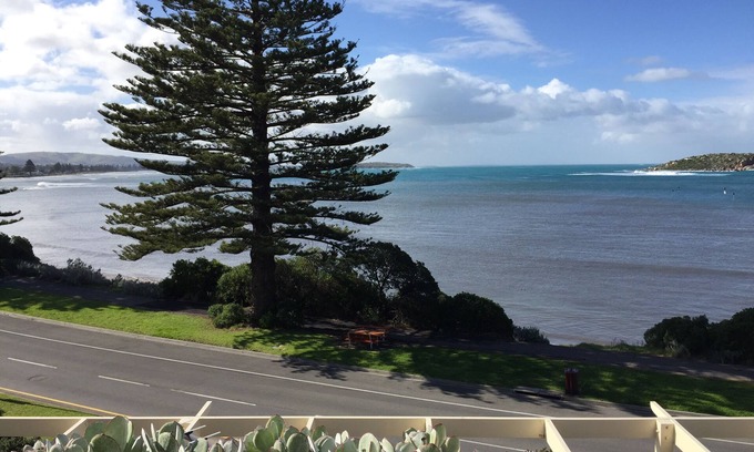 Encounter Bay Apartment | Seafront Serenity at Breeze @ the Bay - Rated 9.6/10!