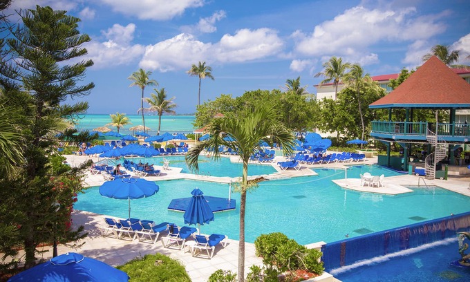 Nassau Hotel | Relax at Breezes Resort Bahamas: All-Inclusive Getaway