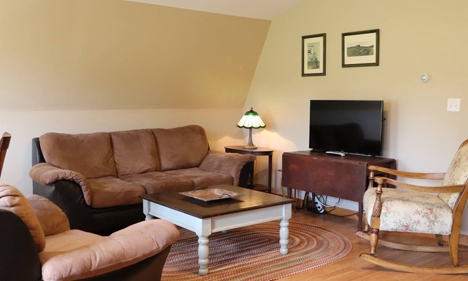 Cooperstown Apartment | Guest Rated: 9.8 at Breezy Acres Farm with Game Room