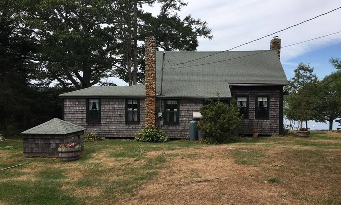 South Bristol Cottage | Breezy Point Cottage/Rutherford Island