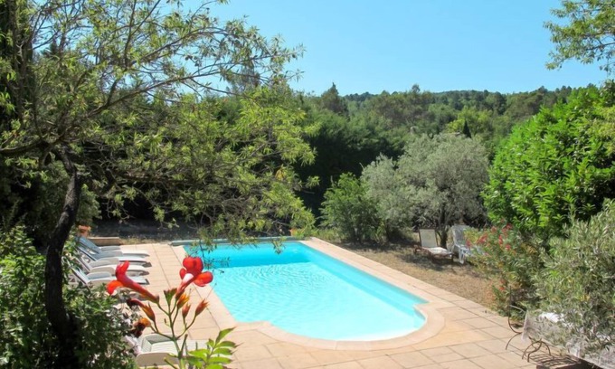 Rocbaron House | Relax at Breguieres by Interhome with Oceanfront Amenities