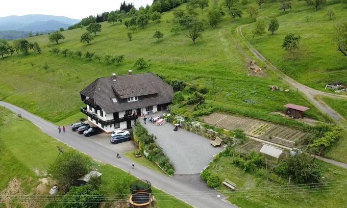 Biberach Hotel | Breighof