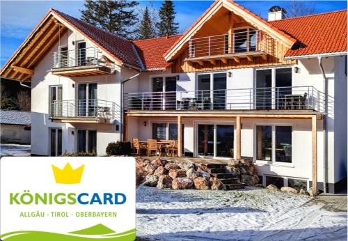 Heitlern Apartment | Family-Friendly Stay at Breitenbergerhof Pfronten - 9.5/10