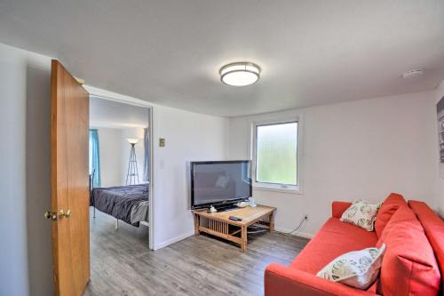 Bremerton House | Cozy Bremerton Cottage Near Illahee State Park