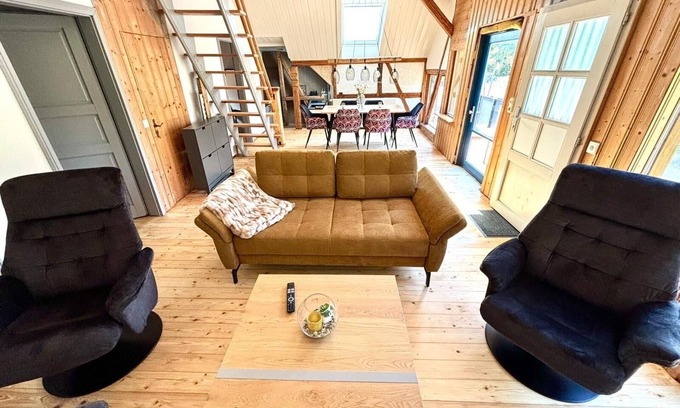 Langenbernsdorf Apartment | Brenner vacation apartments ~ check in and feel good ~