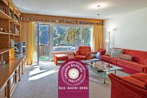 Engadin Scoul Apartment | Brentschpark 73